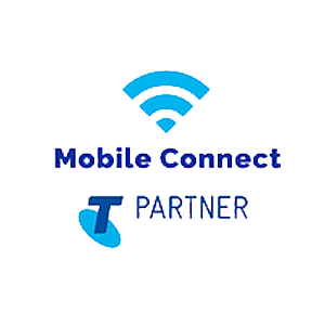 Mobile Connect Logo